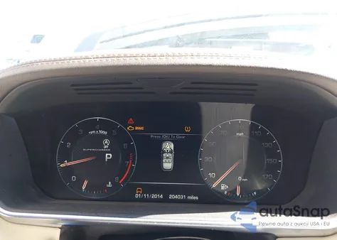 2014 Land Rover Range Rover 5.0L V8 Supercharged из США, поврежденный, VIN SALGS3TF0EA195361